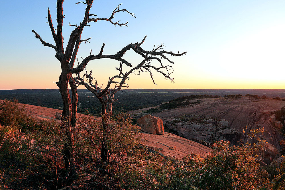 Enchanted Rock Sunset_091116_1012